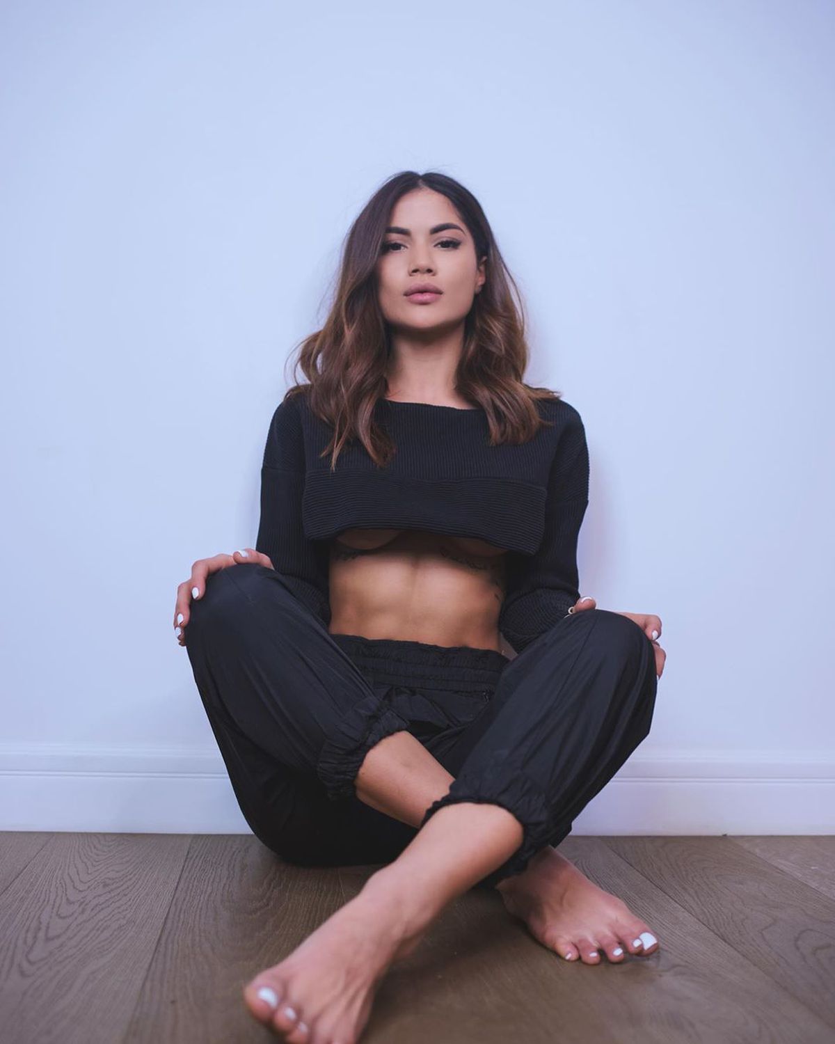 Diana, antrenoarea perfectă de fitness: „Hai să lucrezi cu mine!” » S-a iubit cu fiul unui fost finanțator de la Dinamo