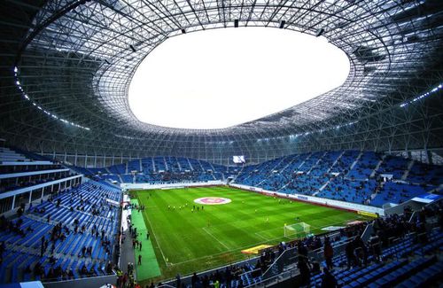Noul stadion „Ion Oblemenco” a fost inaugurat în 2017
