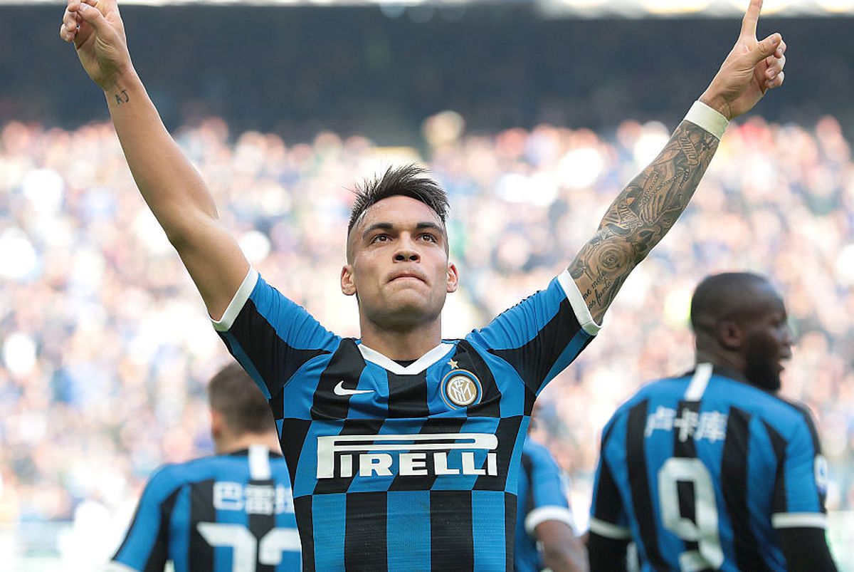 Barcelona face rost de banii pentru Lautaro Martinez! Cum va achita clauza de 111 milioane de euro