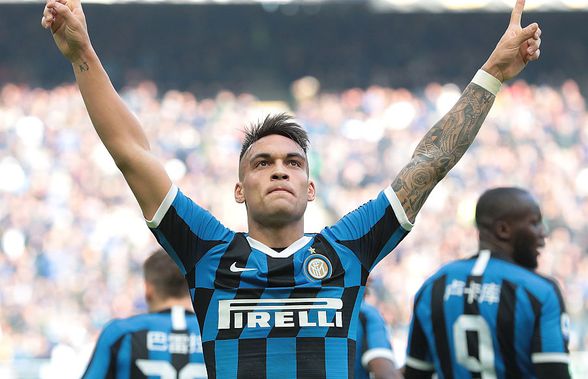 Barcelona face rost de banii pentru Lautaro Martinez! Cum va achita clauza de 111 milioane de euro