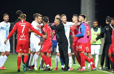 Incident grav în Cupa Croației » Și-a lovit adversarul, cu pumnul, în parcare! A intervenit poliția