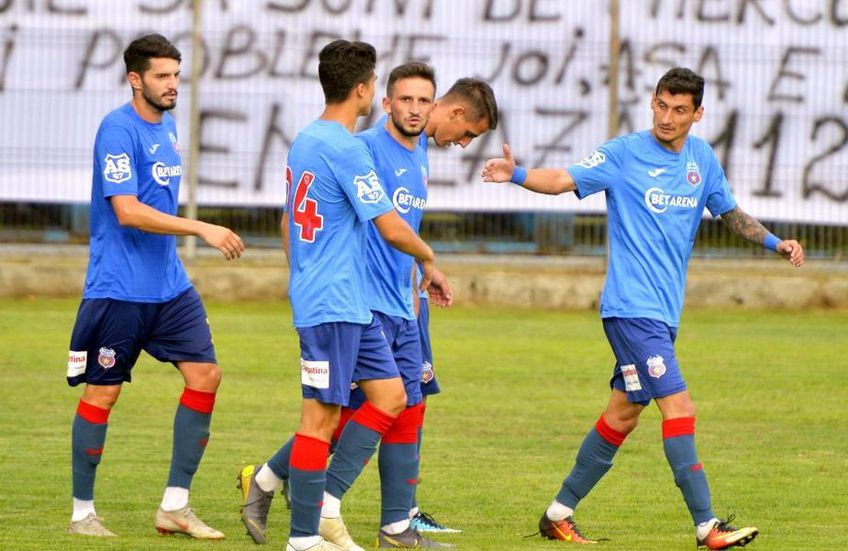 CSA Steaua va disputa și în acest an un play-off în Liga 4