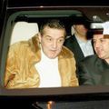Imagine de arhivă cu Gigi Becali și Adrian Mititelu