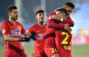 FCSB, amicale împotriva unor echipe din Liga 1 înainte de reluarea sezonului » Pe cine va întâlni formația lui Bogdan Vintilă