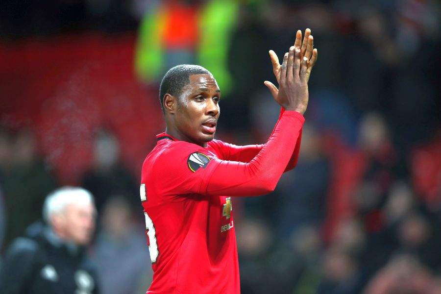 Odion Ighalo // foto: Guliver/gettyimages