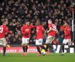 Odion Ighalo (centru) a impresionat în cele 8 apariții pentru Manchester United // sursă foto: Guliver/gettyimages