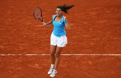 Roland Garros se joacă pe GSP.ro »Românce îndrăgostite de zgură» De la spectaculoasa Florența Mihai la adolescenta Sorana Cîrstea, jucătoare care au atins săptămâna a doua pe zgura pariziană