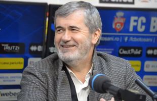 Valeriu Iftime anunță că are o nouă „perlă” la FC Botoșani: „E un Chindriș 2 și e mai bun decât Chindriș 1”