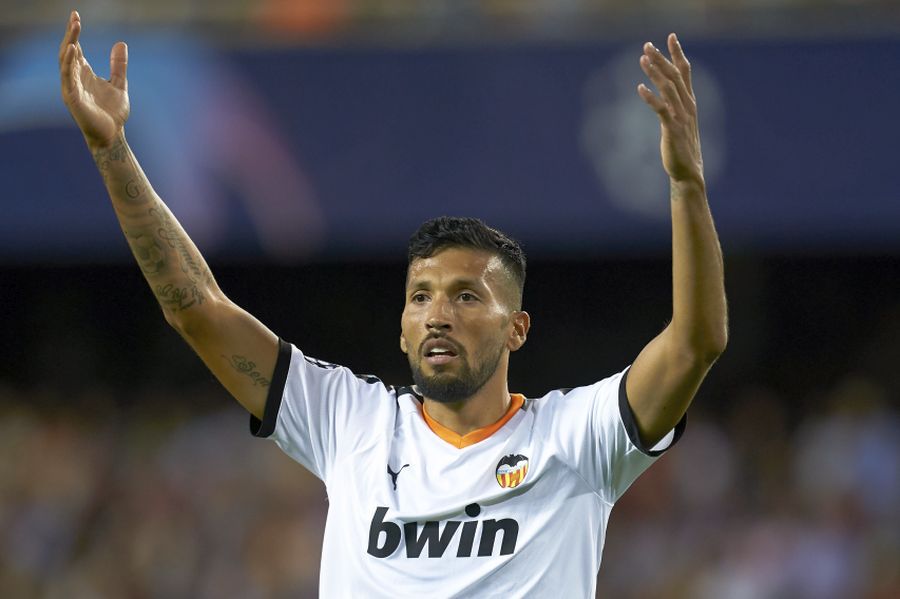 Ezequiel Garay. foto: Guliver/gettyimages
