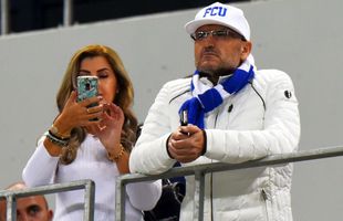 Ce lovitură pentru Adrian Mititelu! Înfrângere în procesul cu echipa din Liga 1: nu mai poate folosi denumirea „Universitatea Craiova” în scopuri comerciale