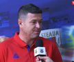 Daniel Oprița, antrenor CSA Steaua