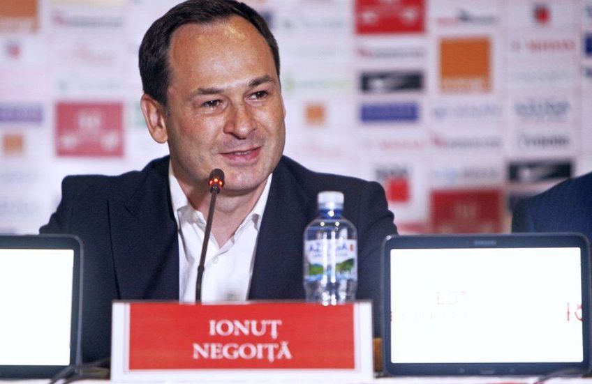Ionuț Negoiță încearcă în zadar să vândă Dinamo