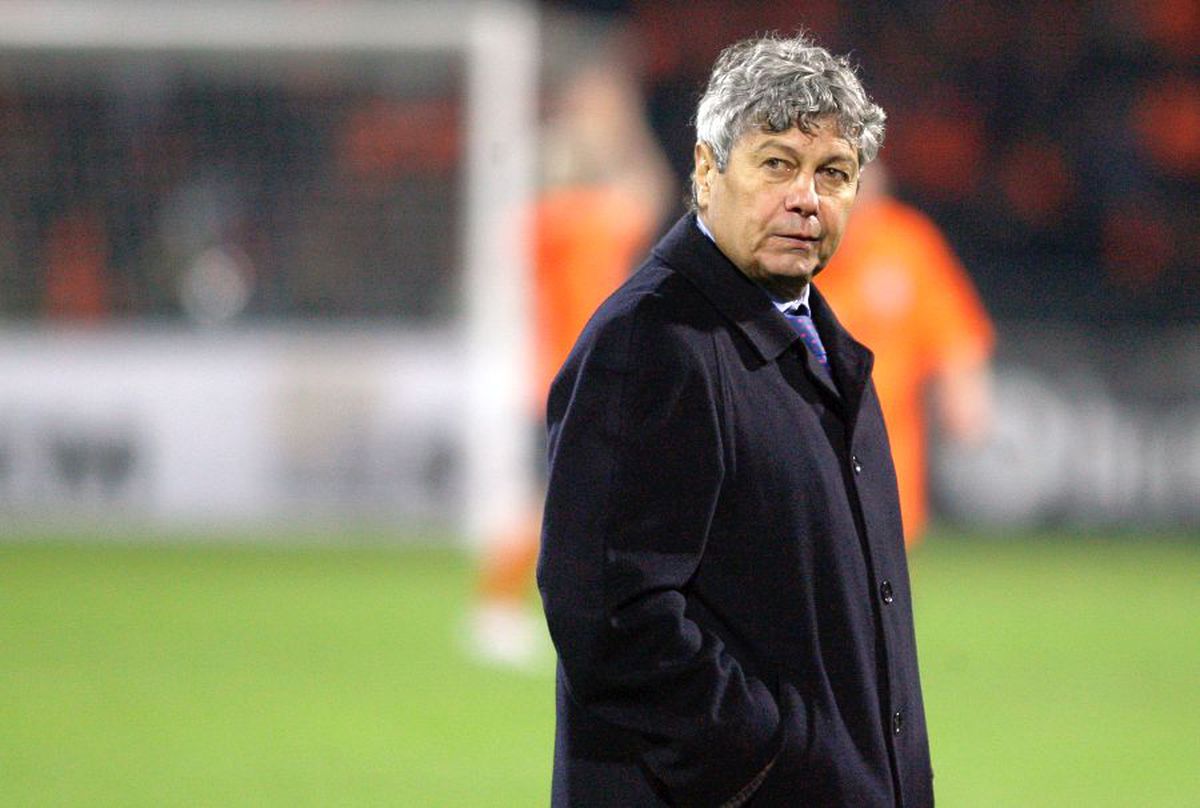 Mircea Lucescu, atacat de un fotbalist brazilian: „Voia alt jucător. În timpul unui meci, m-a scos de pe teren după doar 15 minute, deși jucam foarte bine!”