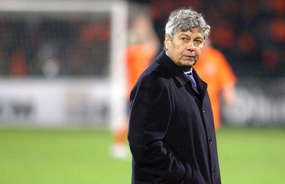 Mircea Lucescu, atacat de un fotbalist brazilian: „Voia alt jucător. În timpul unui meci, m-a scos de pe teren după doar 15 minute, deși jucam foarte bine!”