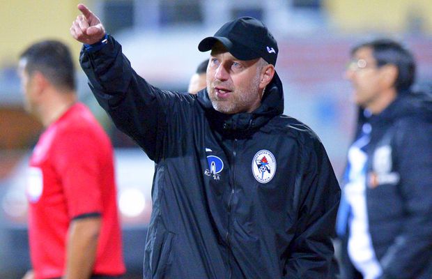 Edi Iordănescu e istorie la Gaz Metan » A refuzat prelungirea contractului: „Niciodată nu voi accepta mediocritatea”