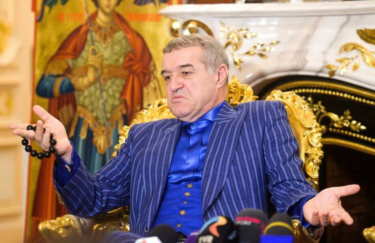 Avertisment din partea AFAN pentru Gigi Becali: „FCSB va pierde litigiile cu jucătorii pe care i-a băgat în șomaj”