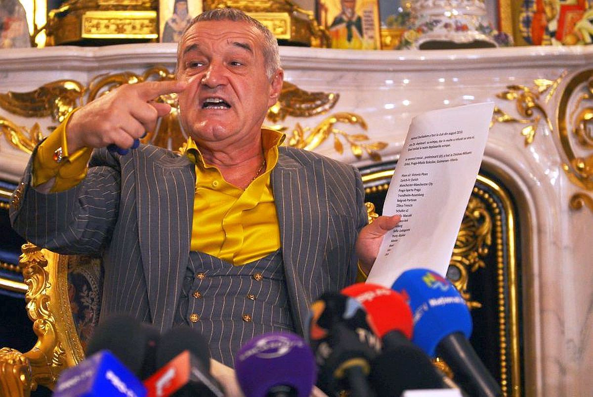 Gigi Becali, promisiune în direct: „Dacă ei fac asta, mă duc la Talpan, îmi scot pălăria și spun «Ești eroul neamului!»”