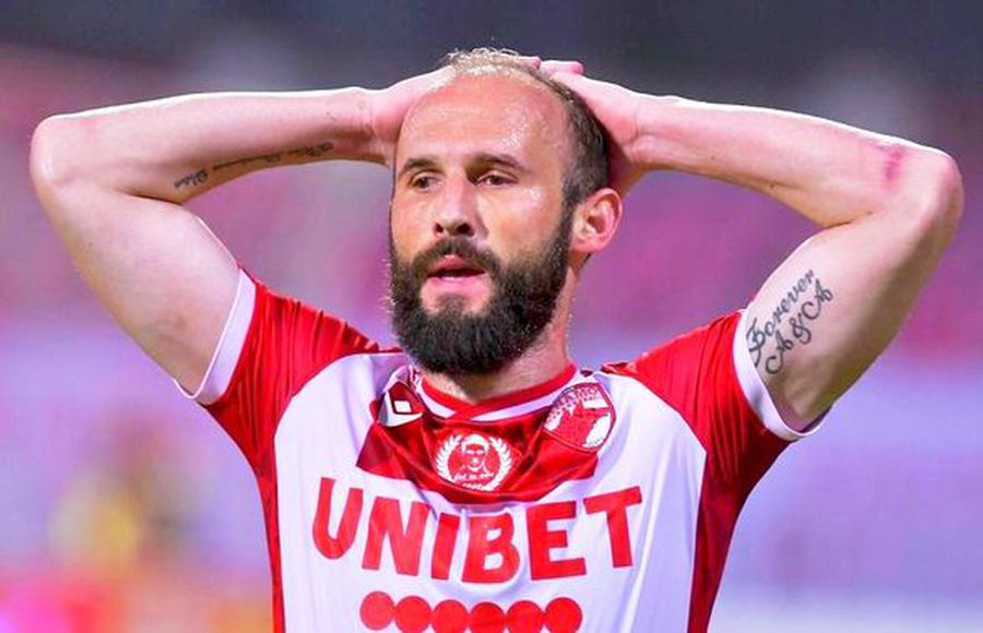 Ante Puljic a fost și căpitanul lui Dinamo, a strâns 91 de meciuri, 4 goluri și un assist Unul dintre liderii lui Dinamo îşi anunţă iminenta plecare: „Ştii că va veni un moment când va fi vorba de bani și se duce totul în prăpastie”