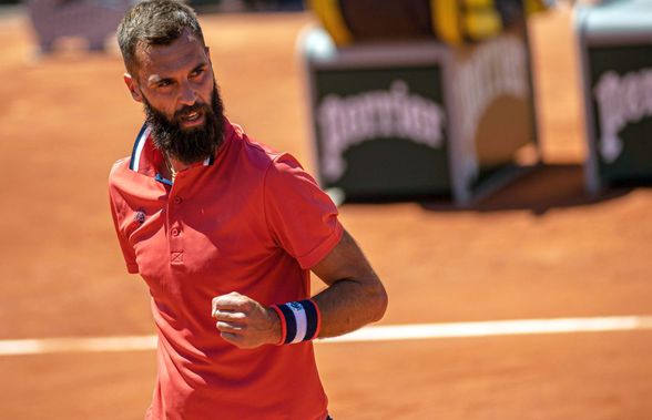 „Rebelul” din ATP, apariție incredibilă în primul tur de la Roland Garros » Detaliul remarcat