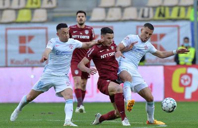 Cum arată calculele pentru cupele europene: CFR, 99% în grupe! FCSB, favorită! Craiova și Sepsi caută o minune