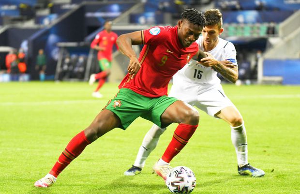 Superputerile între ele! Cum arată semifinalele de la Campionatul European U21