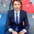 George Ogăraru, team manager CSA Steaua