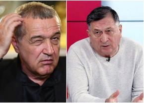 Ion Crăciunescu și Gigi Becali, dialog încins la TV: „Îi pui pe Memeu să mă insulte” / „Mi se pare că nu mai ești lucid”