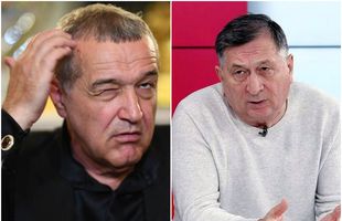 Ion Crăciunescu și Gigi Becali, dialog încins la TV: „Îl pui pe Memeu să mă insulte” / „Mi se pare că nu mai ești lucid”