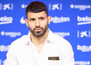 Sergio Aguero: „Nu mă privește cine e antrenor la Barcelona, Guardiola mi-a spus ceva”