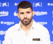 Sergio Aguero la Barcelona, foto: Imago