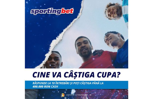 Predictor - Câștigă 400.000 RON cu predicțiile tale pentru EURO 2020!