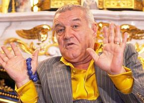 Gigi Becali, protagonist din fața televizorului la promovarea Stelei! Dezvăluiri din interior: „A zis că trebuie să se implice el, fiindcă are un «dar»”
