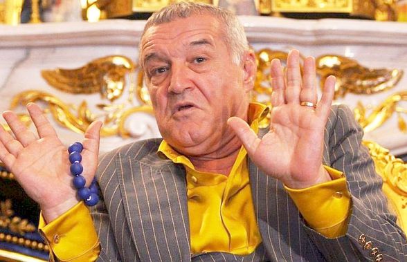 Gigi Becali, protagonist din fața televizorului la promovarea Stelei! Dezvăluiri din interior: „A zis că trebuie să se implice el, fiindcă are un «dar»”