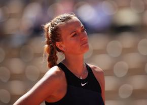 Încă o retragere-șoc de la Roland Garros » Anunțul făcut de Petra Kvitova: „S-a întâmplat după conferința de duminică”