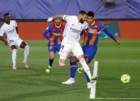 Barcelona - Real Madrid: „Galacticii” sunt favoriți în primul El Clasico fără Messi! Trei PONTURI pentru super confruntarea de pe Camp Nou