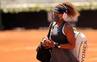 Decizia luată de sponsorii lui Naomi Osaka, după retragerea de la Roland Garros 2021