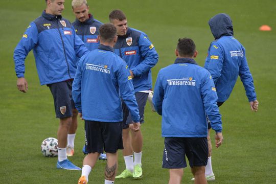 Antrenament România
(foto: Cristi Preda/GSP)