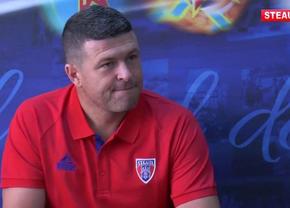 Oprița, iritat de șefii Stelei: „Hai să vă spun de ce m-au dezamăgit”