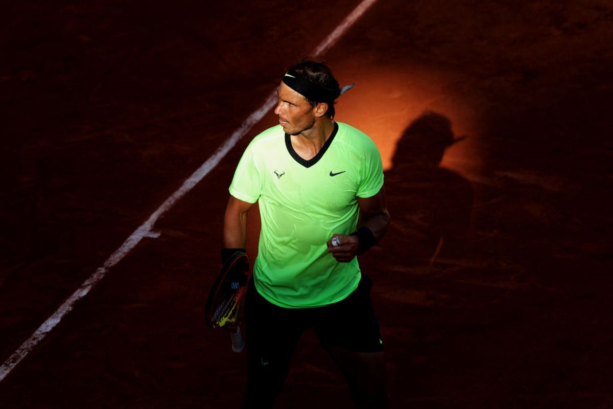Rafael Nadal, testat serios în primul tur de la Roland Garros 2021 » A fost condus cu 5-2 în setul 3 + adversarul din turul secund