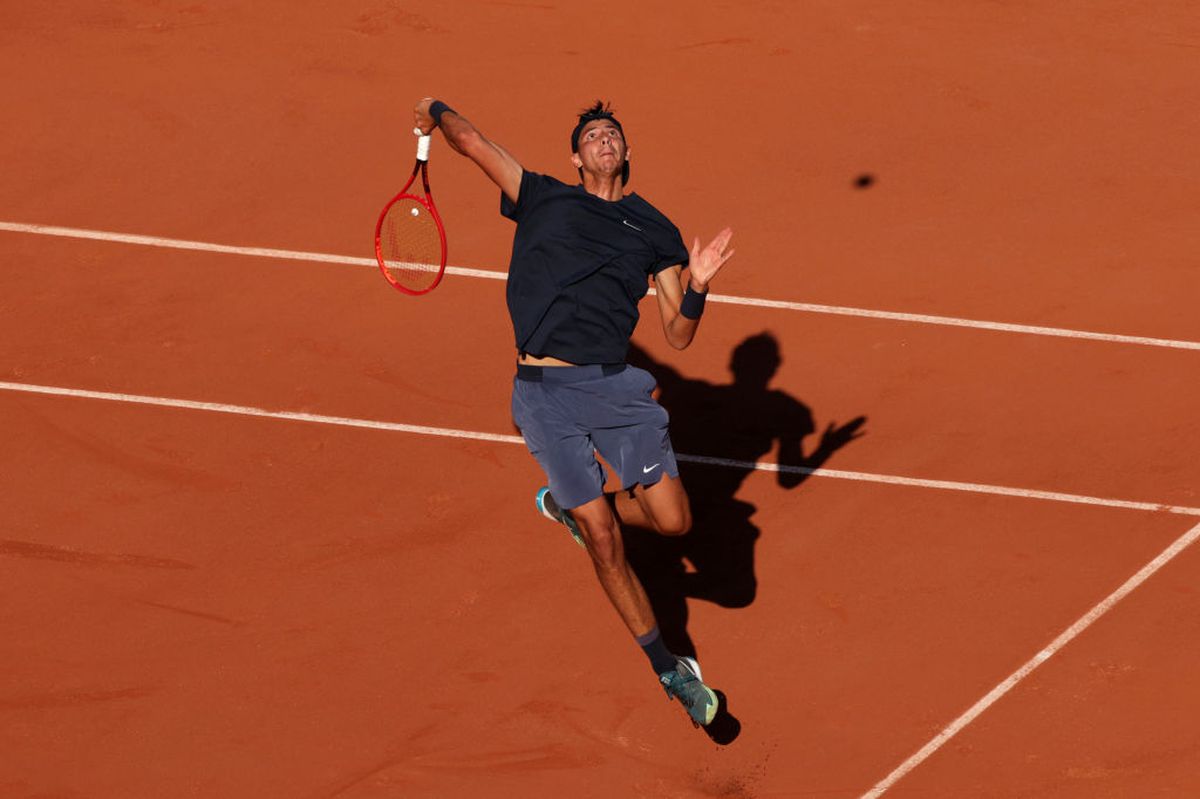 Rafael Nadal, testat serios în primul tur de la Roland Garros 2021 » A fost condus cu 5-2 în setul 3 + adversarul din turul secund