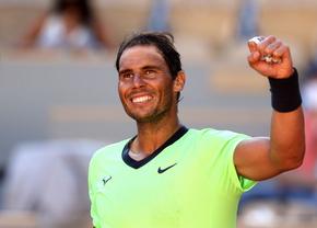 Rafael Nadal, testat serios în primul tur de la Roland Garros 2021 » A fost condus cu 5-2 în setul 3 + adversarul din turul secund