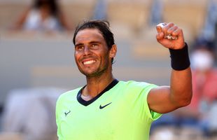 Rafael Nadal, testat serios în primul tur de la Roland Garros 2021 » A fost condus cu 5-2 în setul 3 + adversarul din turul secund