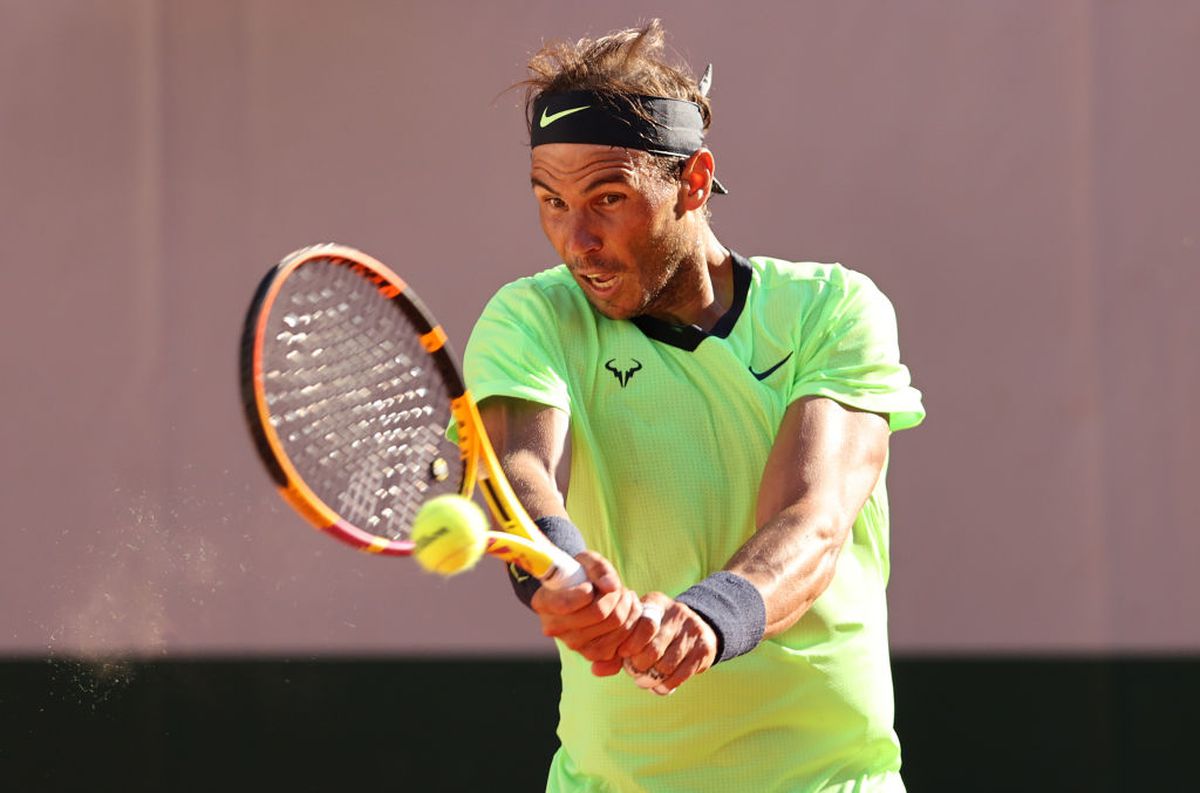 Rafael Nadal, testat serios în primul tur de la Roland Garros 2021 » A fost condus cu 5-2 în setul 3 + adversarul din turul secund