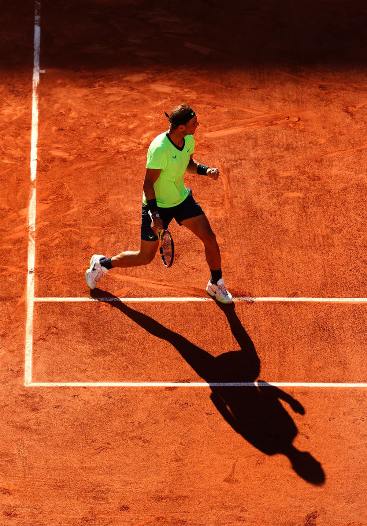 Rafael Nadal, testat serios în primul tur de la Roland Garros 2021 » A fost condus cu 5-2 în setul 3 + adversarul din turul secund