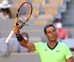 Rafael Nadal, testat serios în primul tur de la Roland Garros 2021 » A fost condus cu 5-2 în setul 3 + adversarul din turul secund