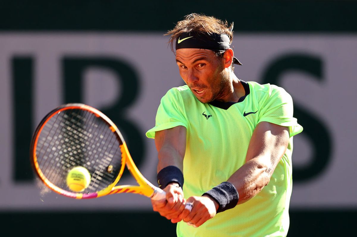 Rafael Nadal, testat serios în primul tur de la Roland Garros 2021 » A fost condus cu 5-2 în setul 3 + adversarul din turul secund