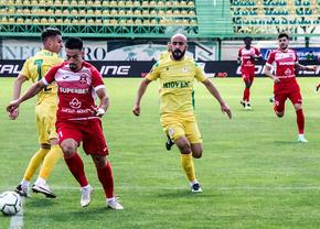 Hermannstadt - CS Mioveni » Returul barajului pentru promovare/menținere în Liga 1: echipe + cote
