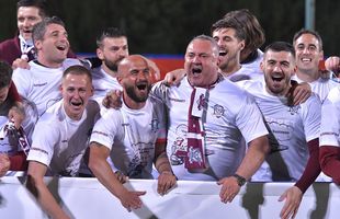 Încă un război în fotbalul românesc: „Rapidul din Liga 1 e o clonă! Lumea să știe adevărul”