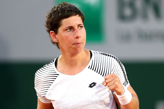 Carla Suarez Navarro (32 de ani, 118 WTA) a pierdut în primul tur la Roland Garros 2021, în fața americancei Sloane Stephens (28 de ani, 59 WTA), scor 6-3, 6-7(4), 4-6.