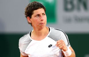 Carla Suarez Navarro, bătălie epică la revenirea după cancer » A fost la un game de victorie în fața finalistei din 2018